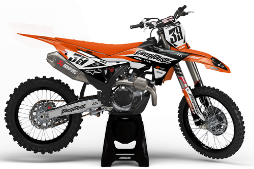 KTM — 180Decals